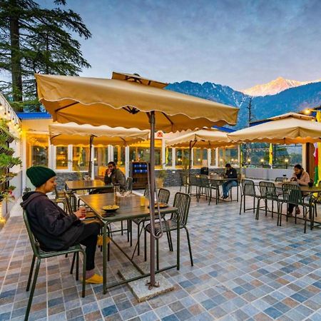 The Hosteller Mcleodganj, Mall Road McLeod Ganj Bagian luar foto