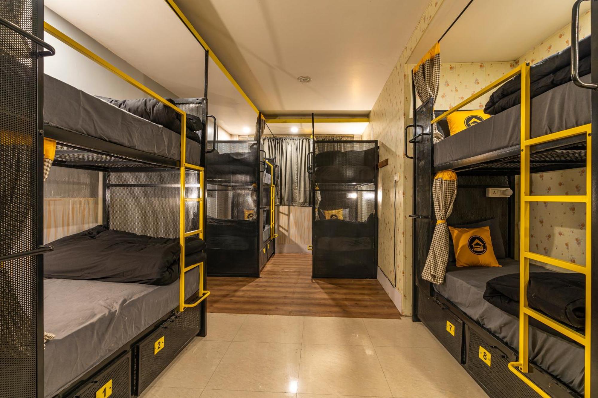 The Hosteller Mcleodganj, Mall Road McLeod Ganj Bagian luar foto