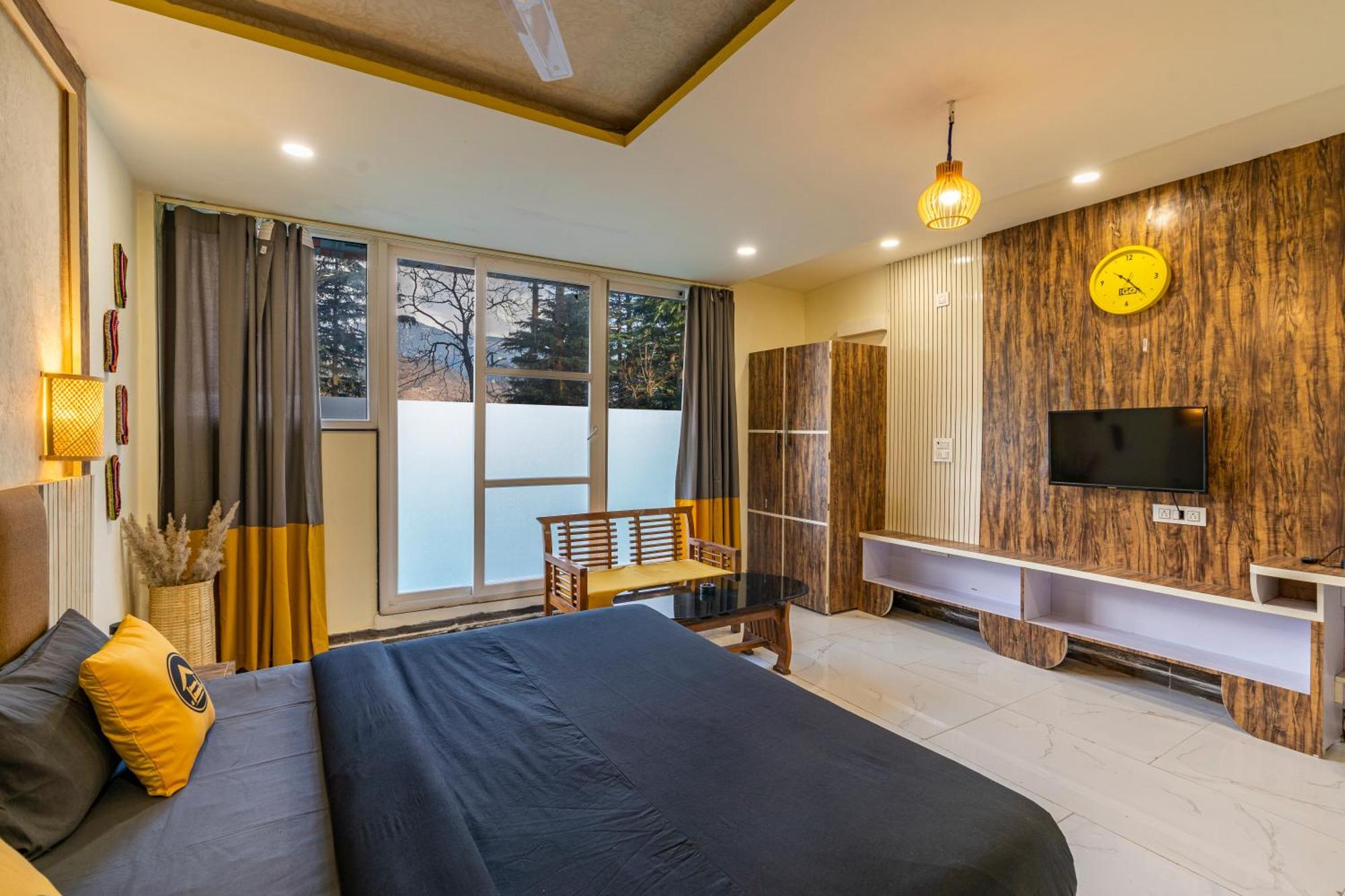The Hosteller Mcleodganj, Mall Road McLeod Ganj Bagian luar foto