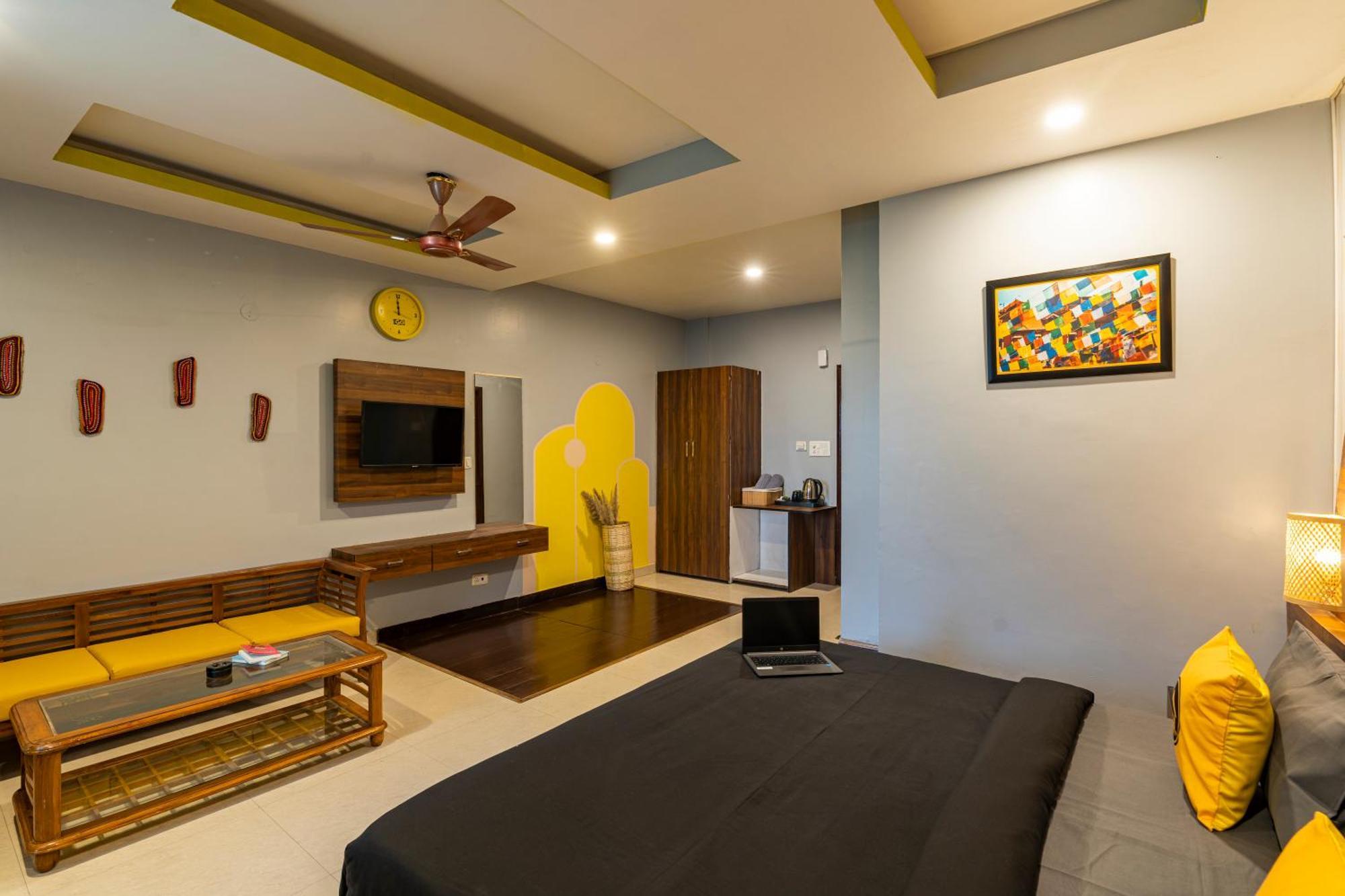 The Hosteller Mcleodganj, Mall Road McLeod Ganj Bagian luar foto