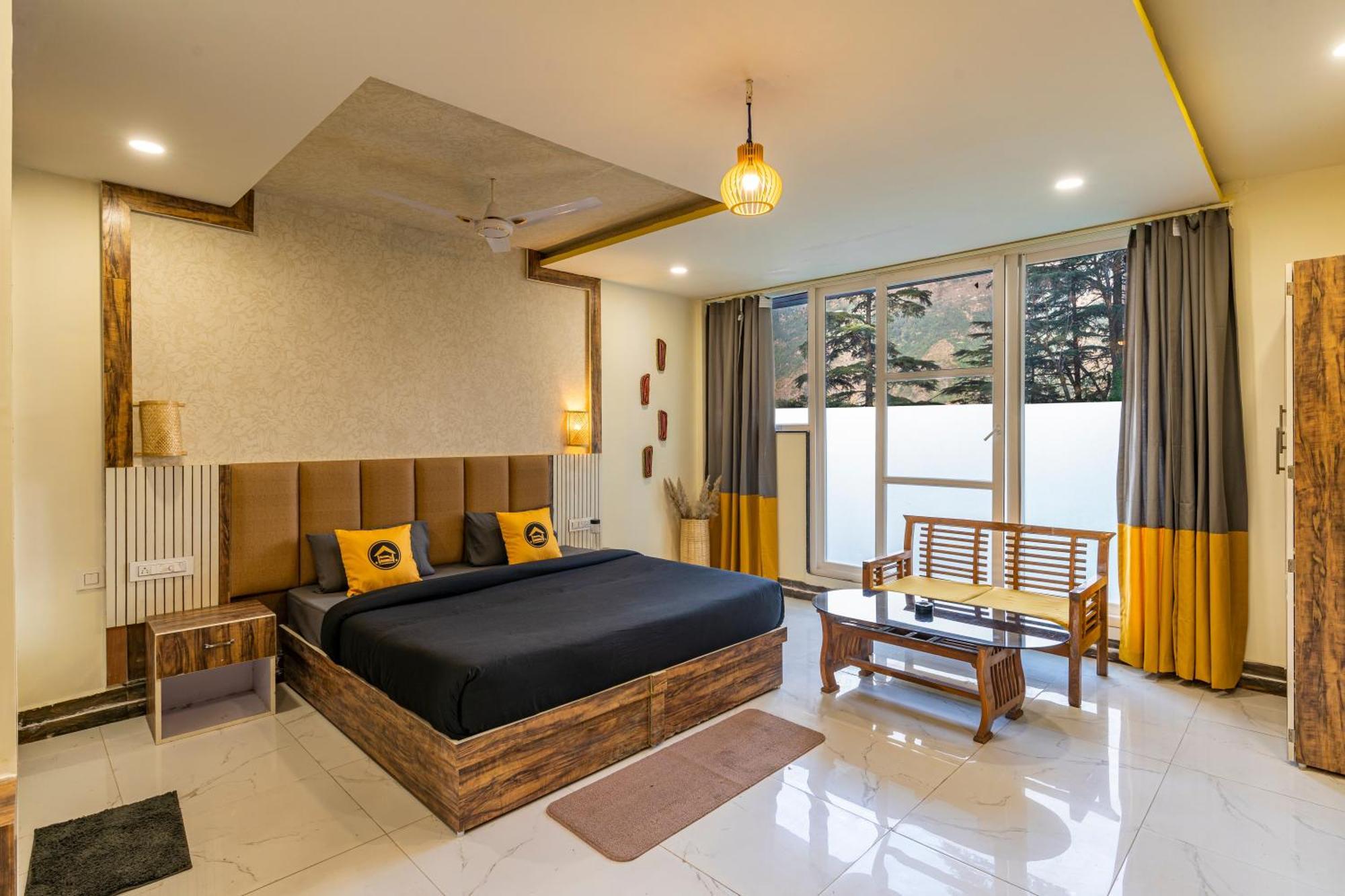 The Hosteller Mcleodganj, Mall Road McLeod Ganj Bagian luar foto