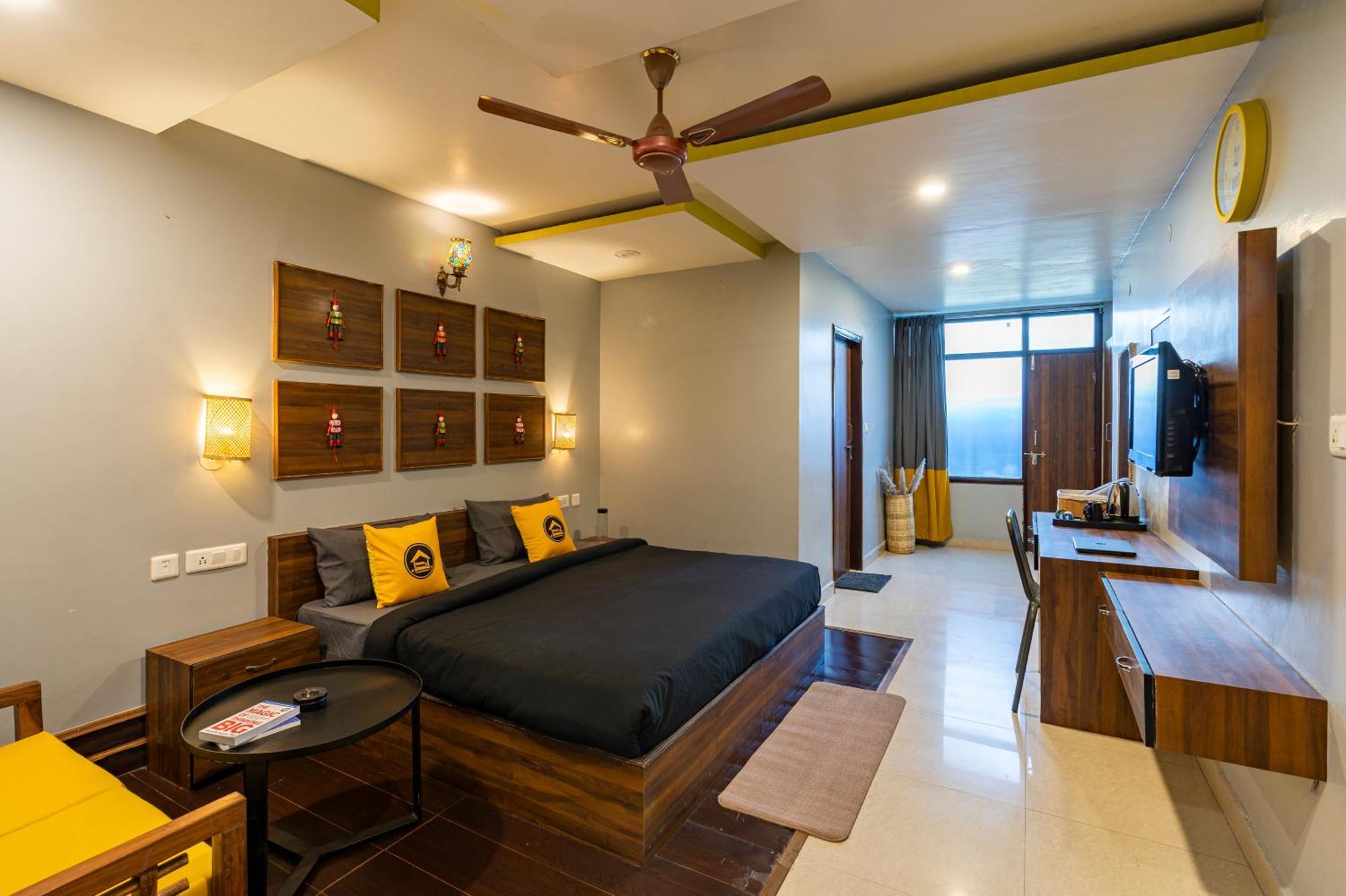 The Hosteller Mcleodganj, Mall Road McLeod Ganj Bagian luar foto