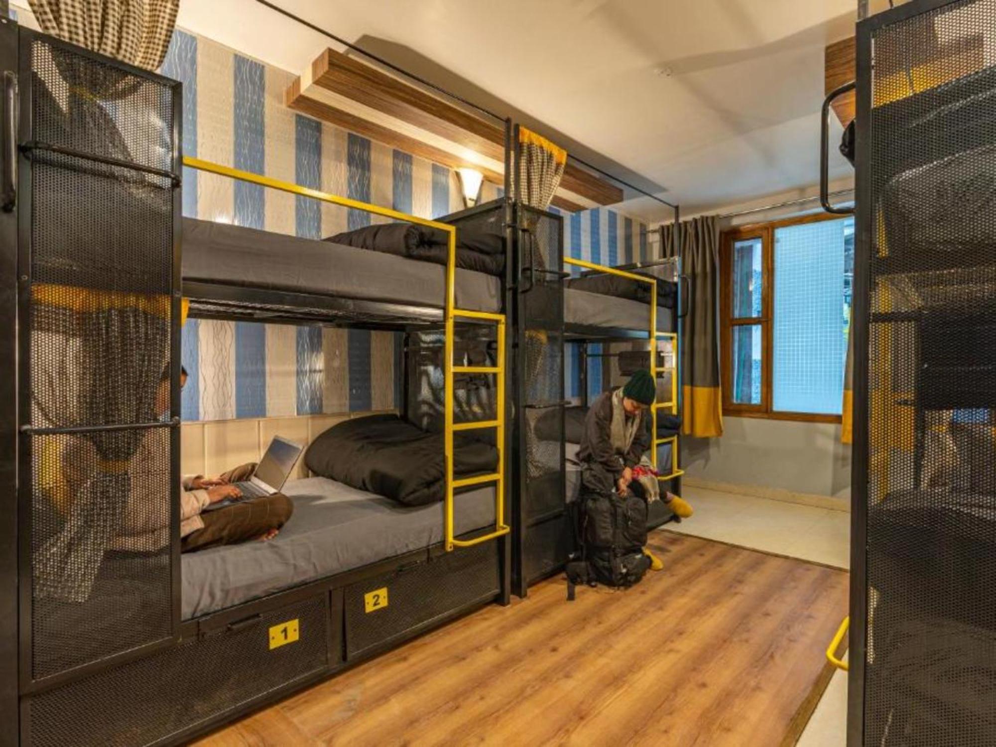 The Hosteller Mcleodganj, Mall Road McLeod Ganj Ruang foto