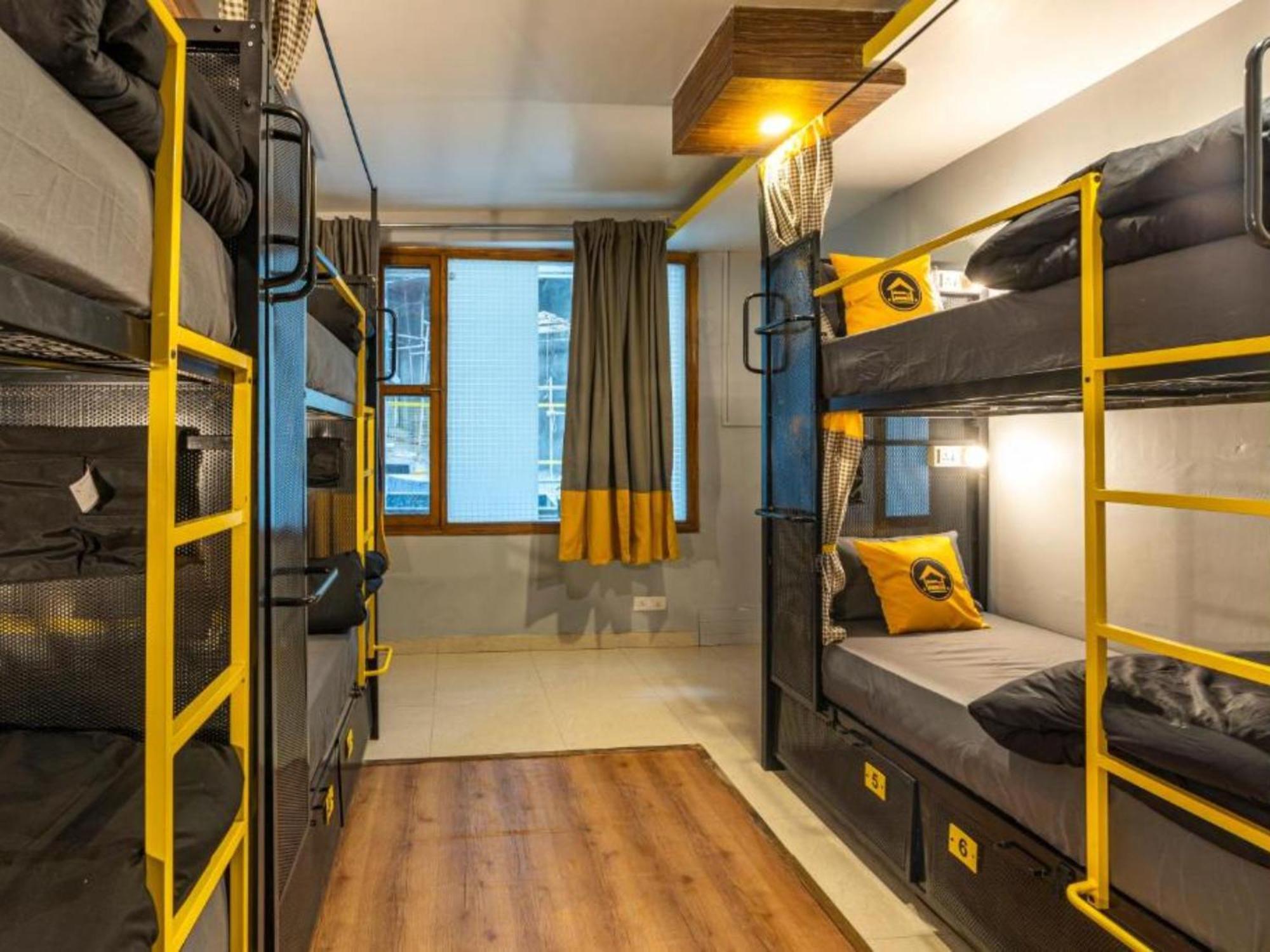 The Hosteller Mcleodganj, Mall Road McLeod Ganj Ruang foto
