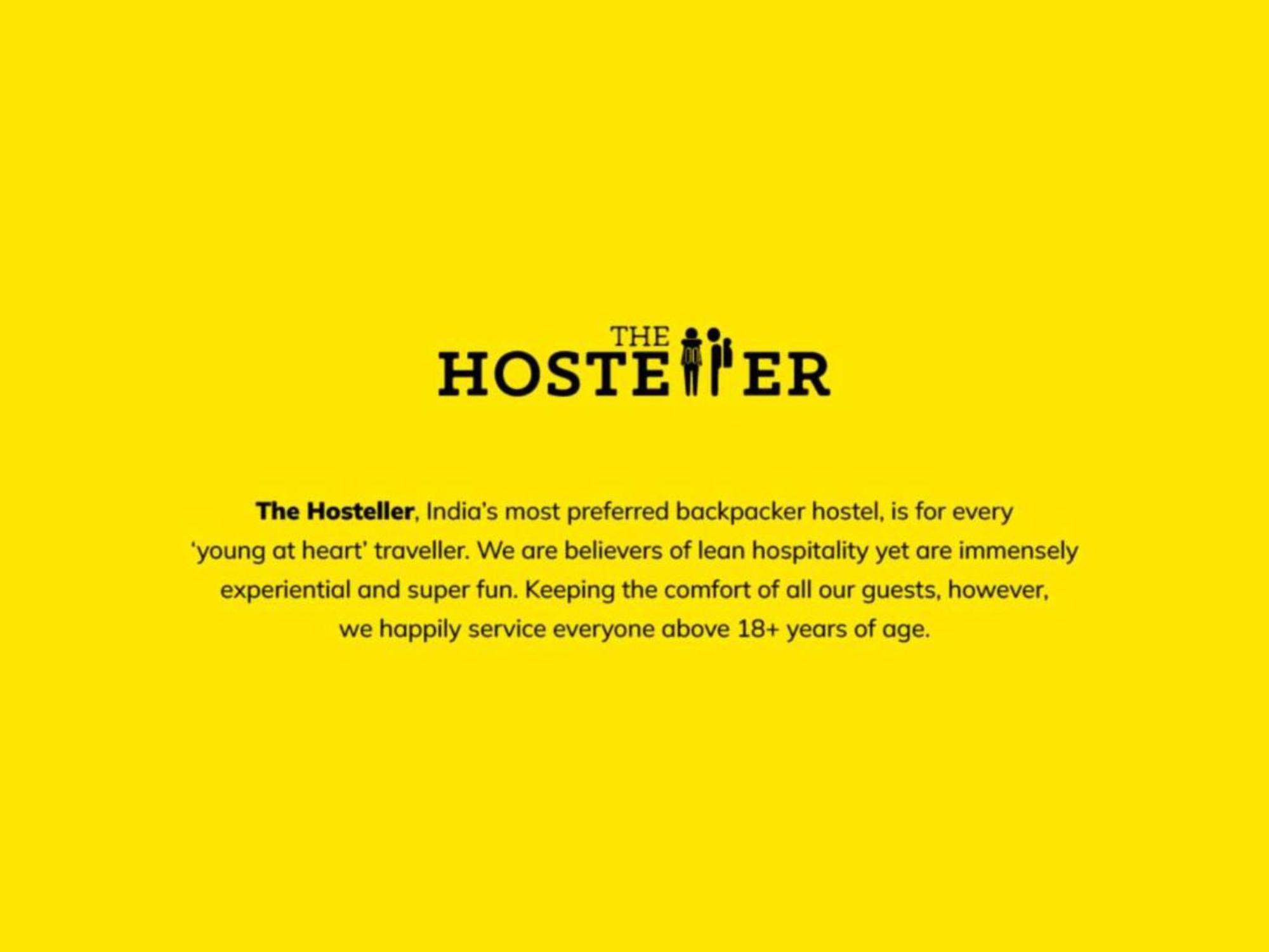 The Hosteller Mcleodganj, Mall Road McLeod Ganj Bagian luar foto