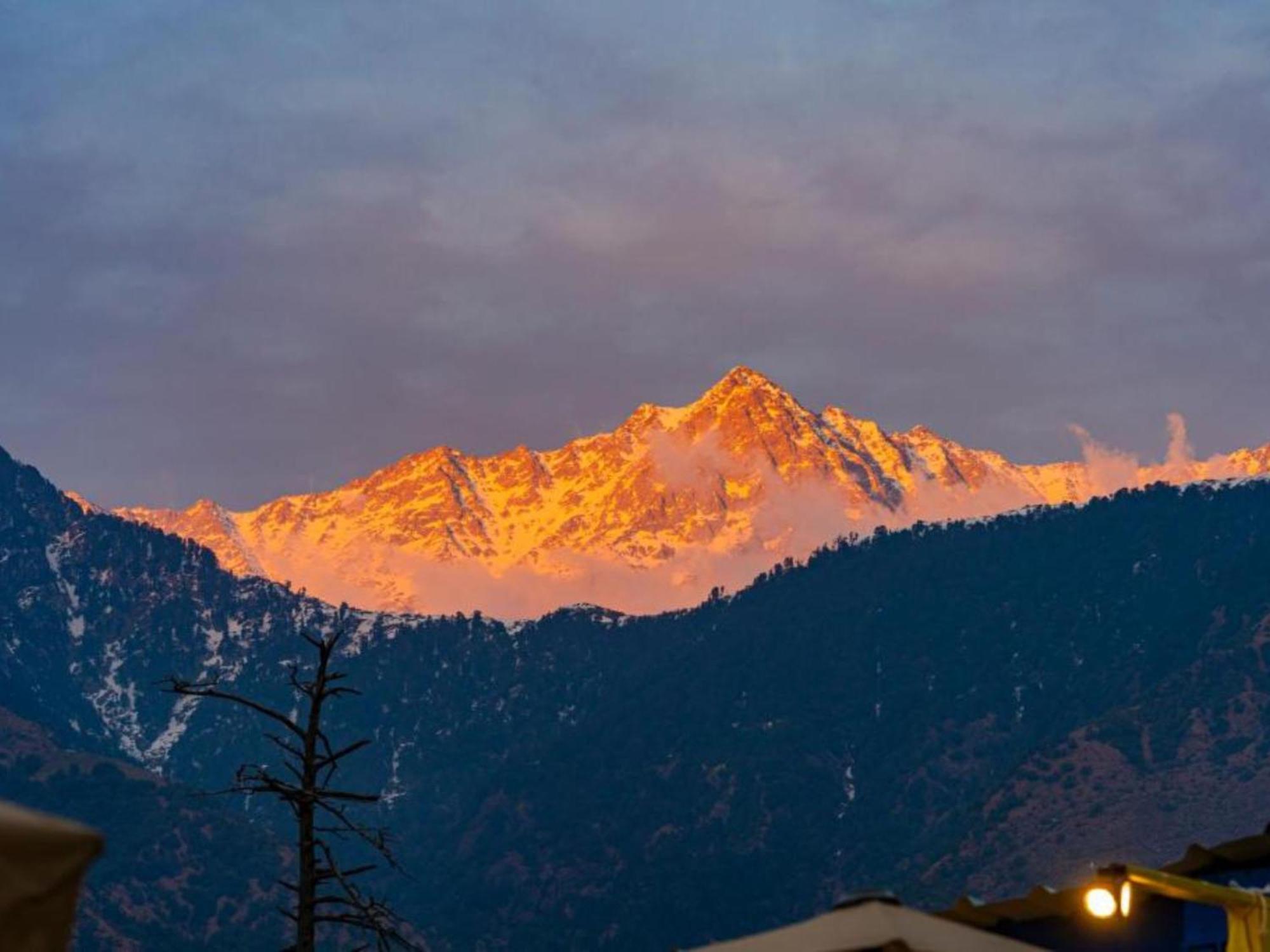 The Hosteller Mcleodganj, Mall Road McLeod Ganj Bagian luar foto