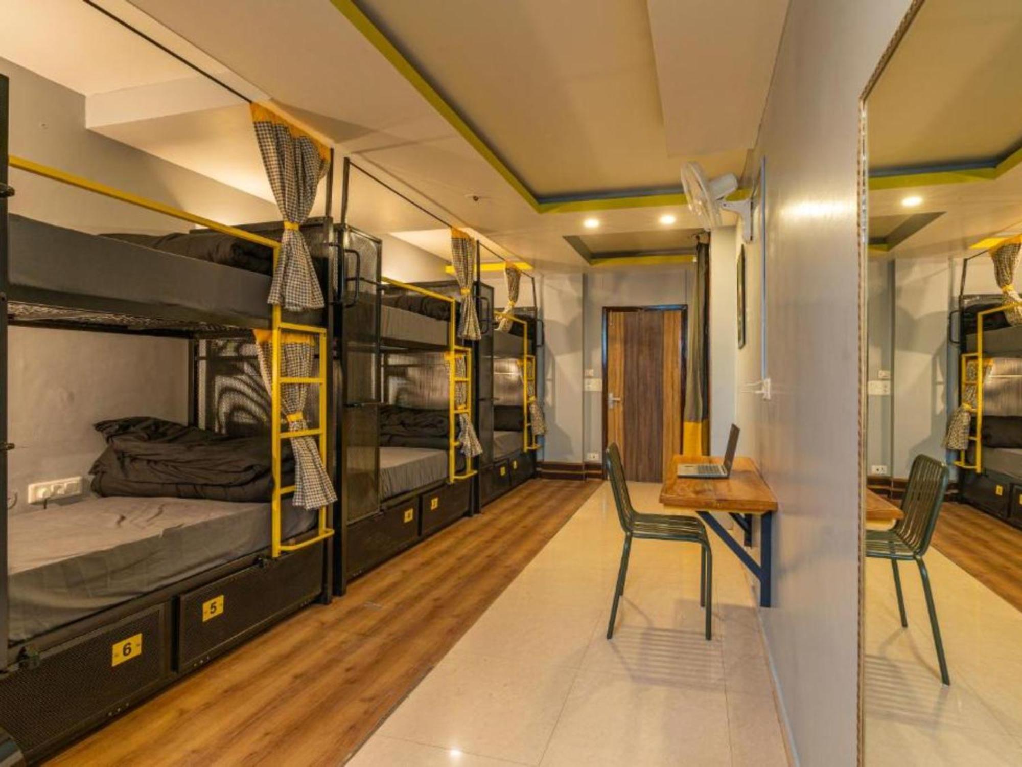 The Hosteller Mcleodganj, Mall Road McLeod Ganj Ruang foto
