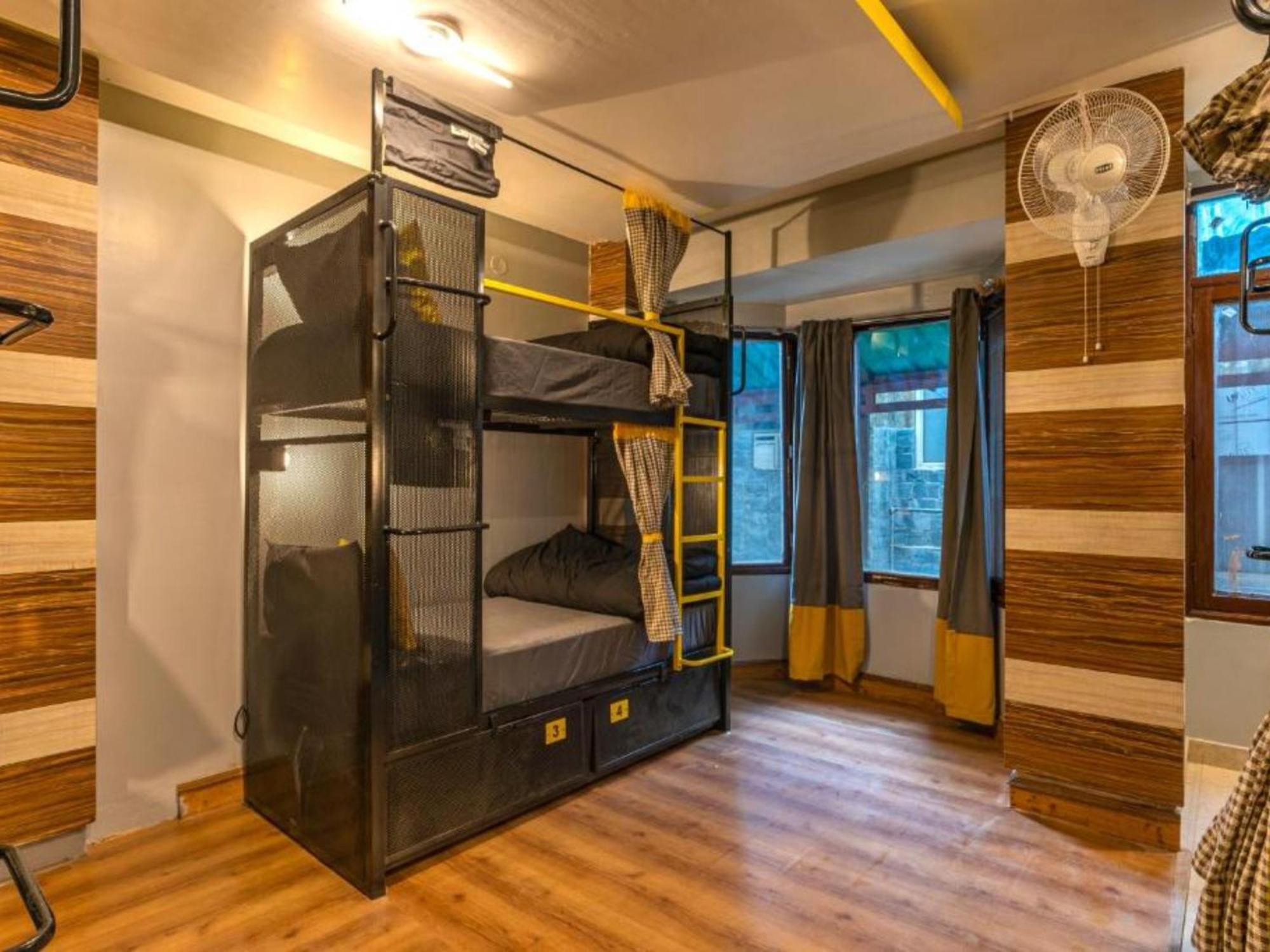 The Hosteller Mcleodganj, Mall Road McLeod Ganj Ruang foto