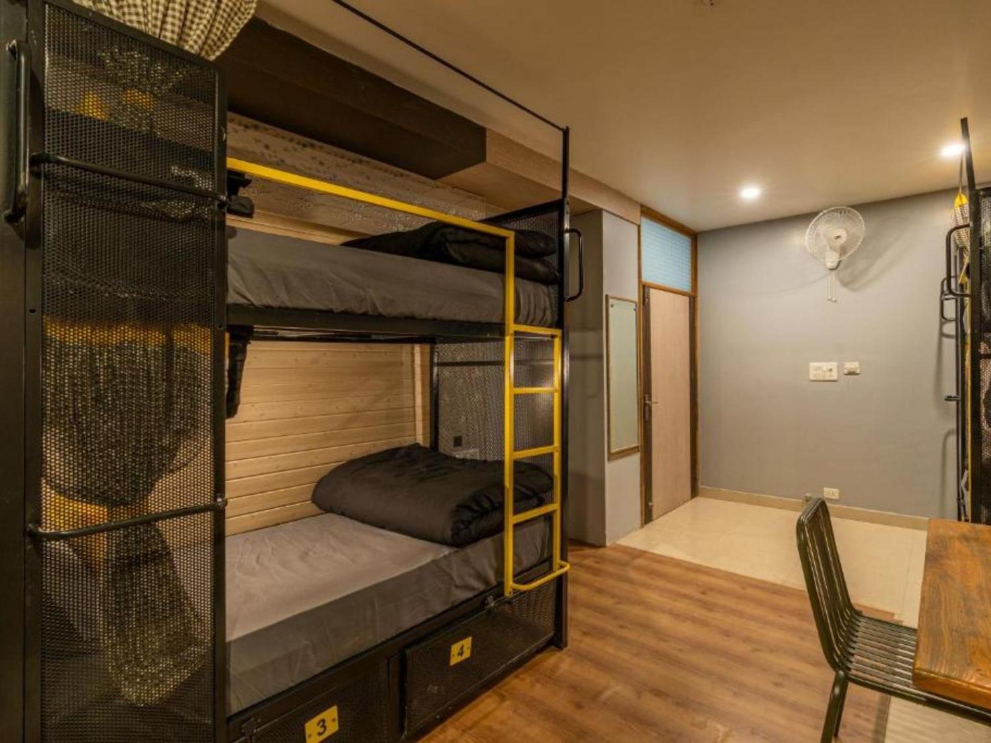 The Hosteller Mcleodganj, Mall Road McLeod Ganj Ruang foto