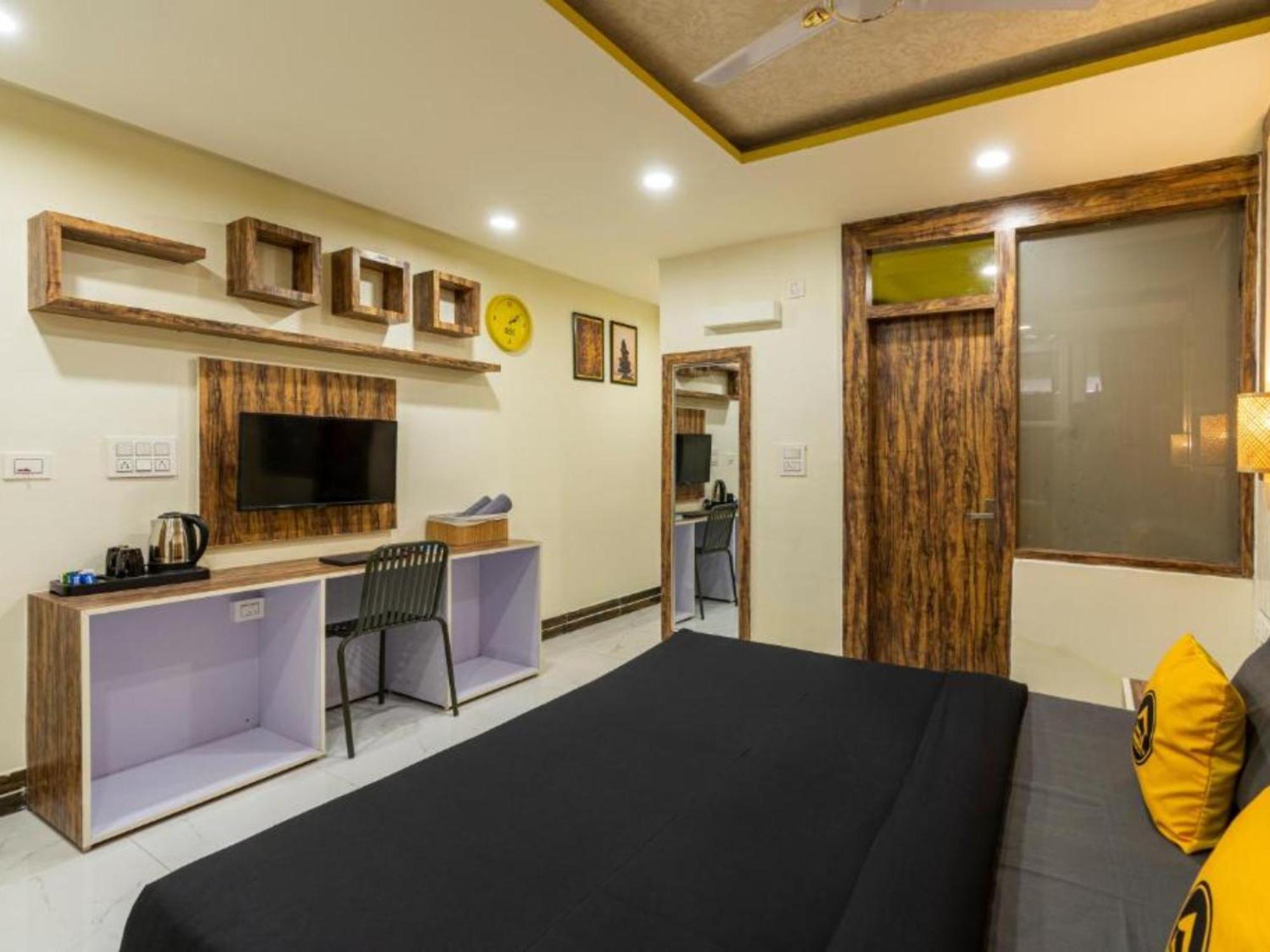 The Hosteller Mcleodganj, Mall Road McLeod Ganj Ruang foto