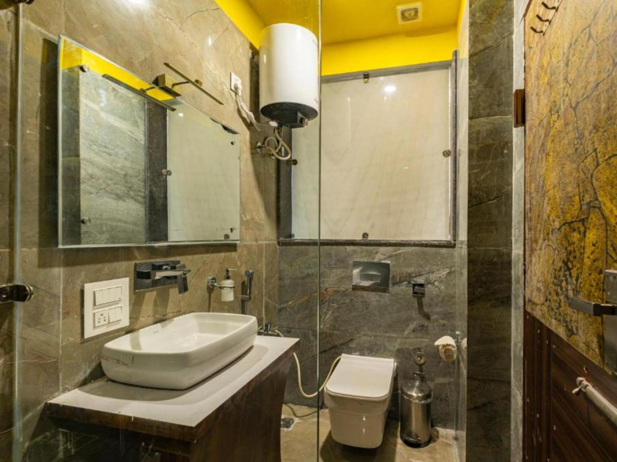 The Hosteller Mcleodganj, Mall Road McLeod Ganj Ruang foto