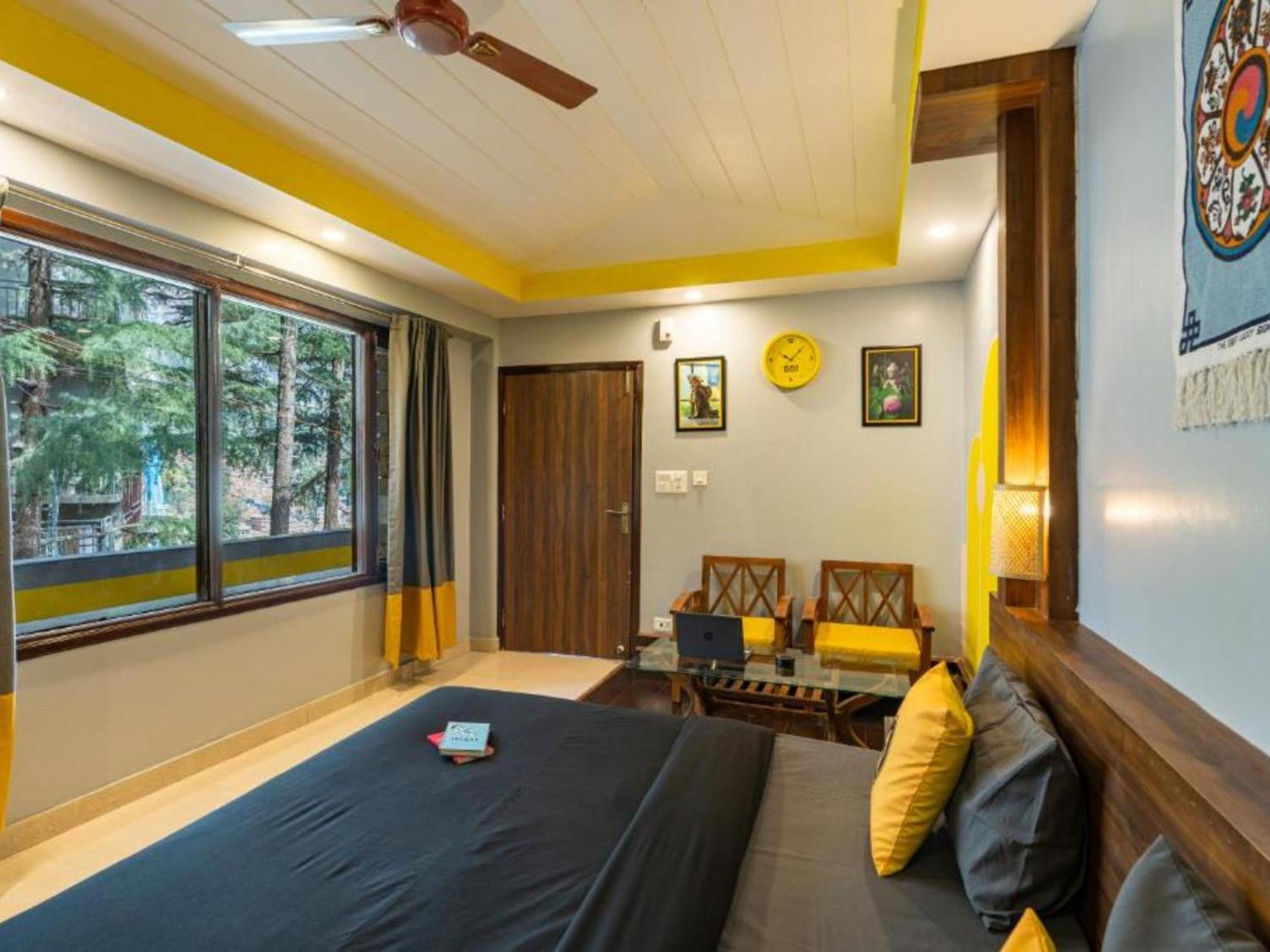 The Hosteller Mcleodganj, Mall Road McLeod Ganj Ruang foto
