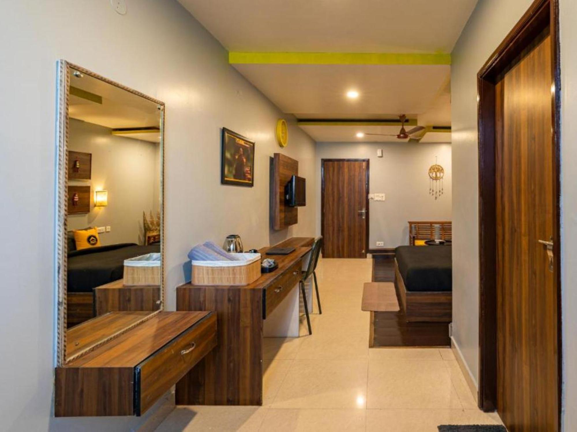 The Hosteller Mcleodganj, Mall Road McLeod Ganj Ruang foto