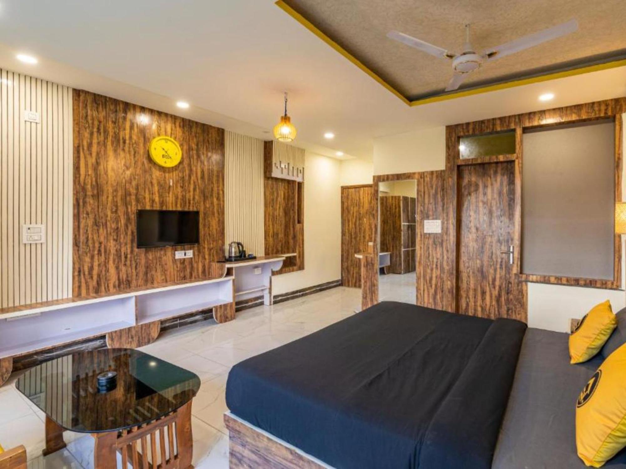 The Hosteller Mcleodganj, Mall Road McLeod Ganj Ruang foto