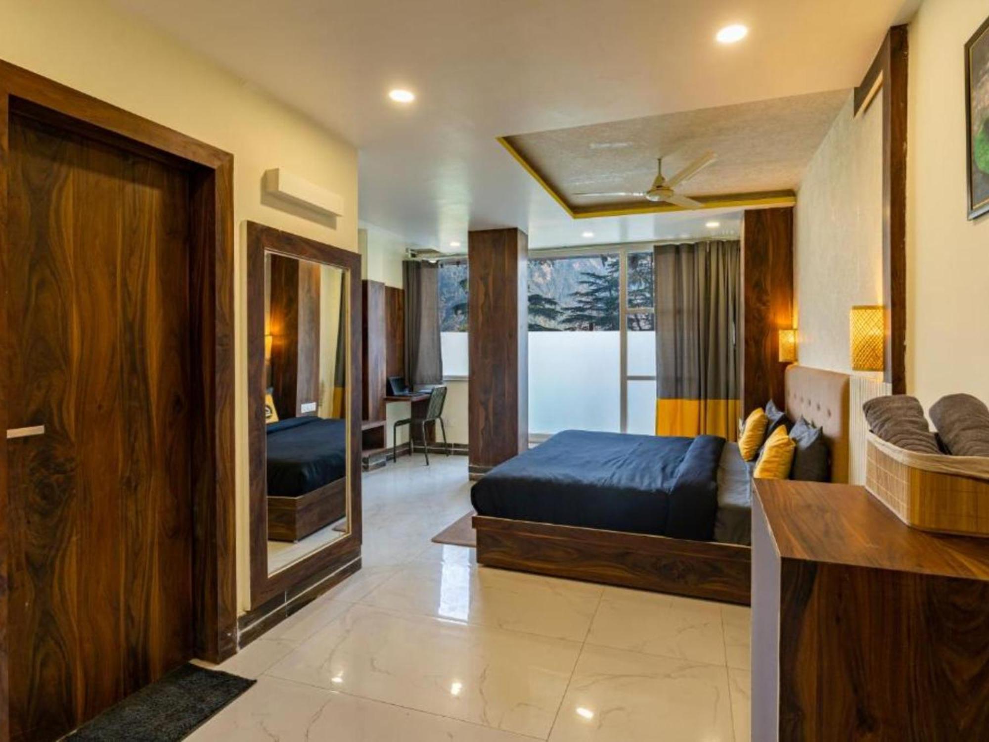 The Hosteller Mcleodganj, Mall Road McLeod Ganj Ruang foto