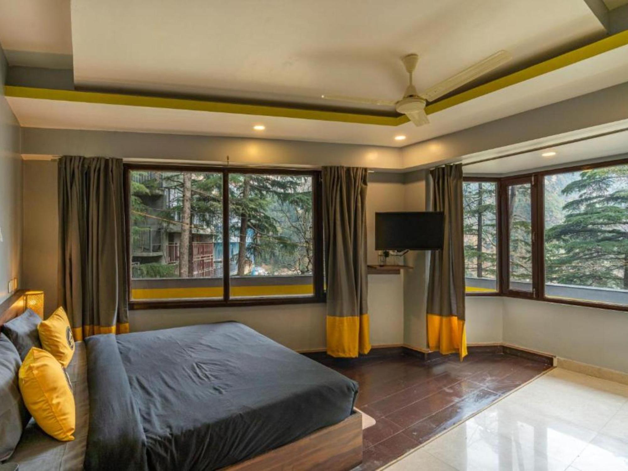 The Hosteller Mcleodganj, Mall Road McLeod Ganj Bagian luar foto