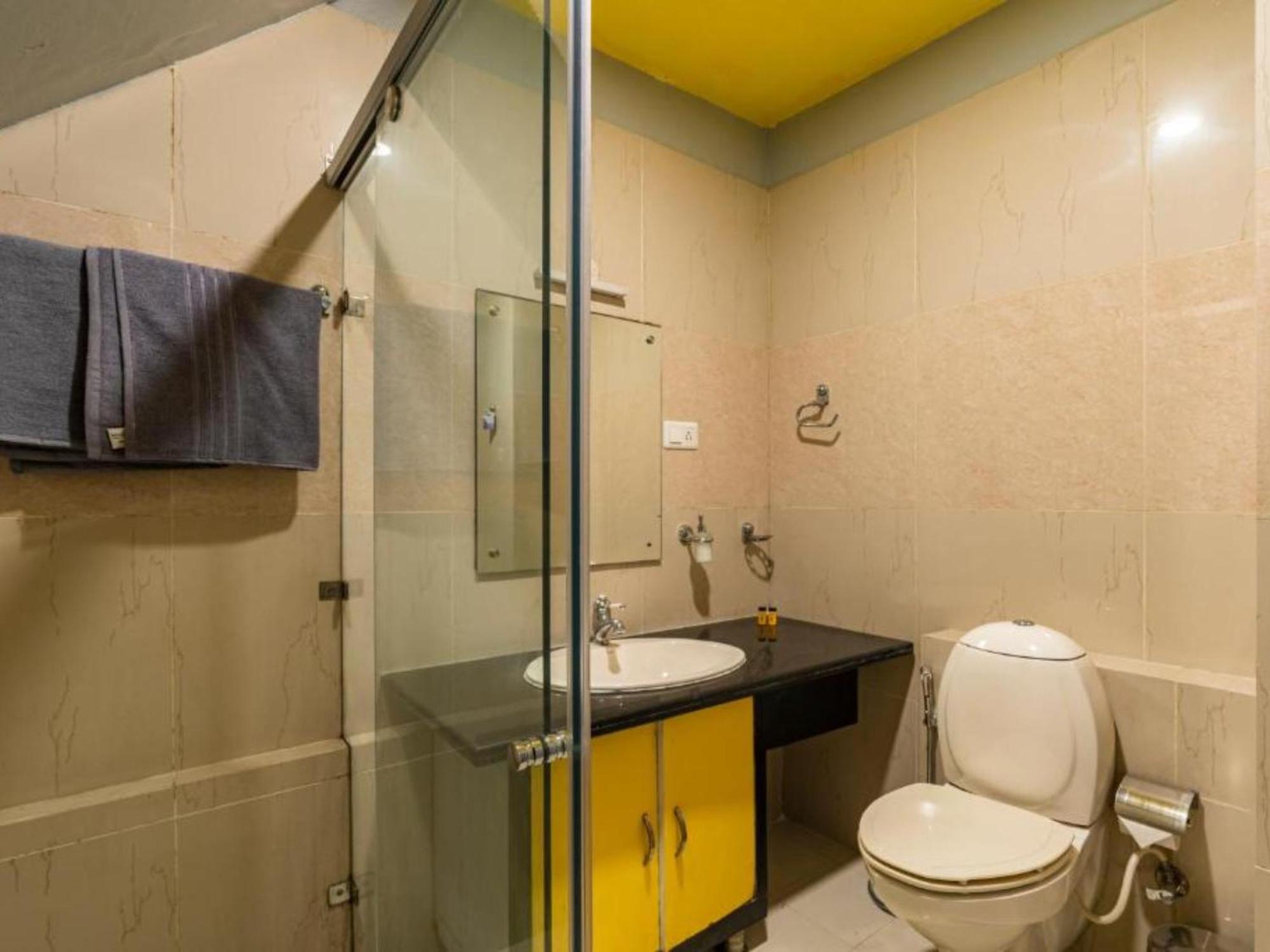 The Hosteller Mcleodganj, Mall Road McLeod Ganj Ruang foto