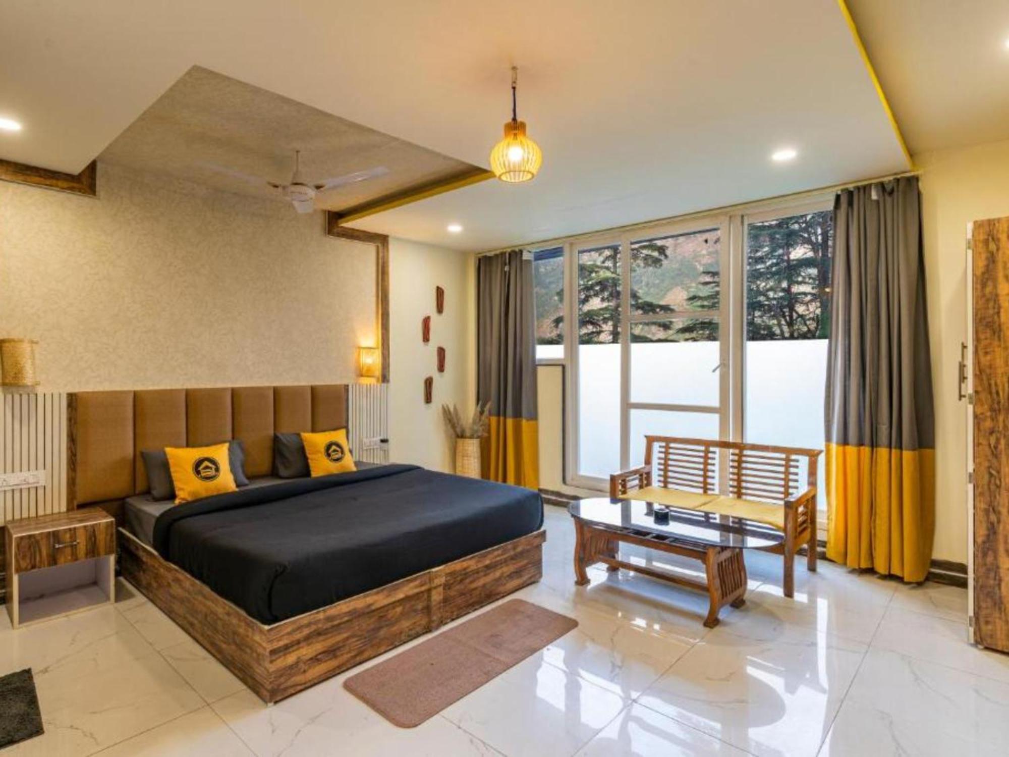 The Hosteller Mcleodganj, Mall Road McLeod Ganj Ruang foto