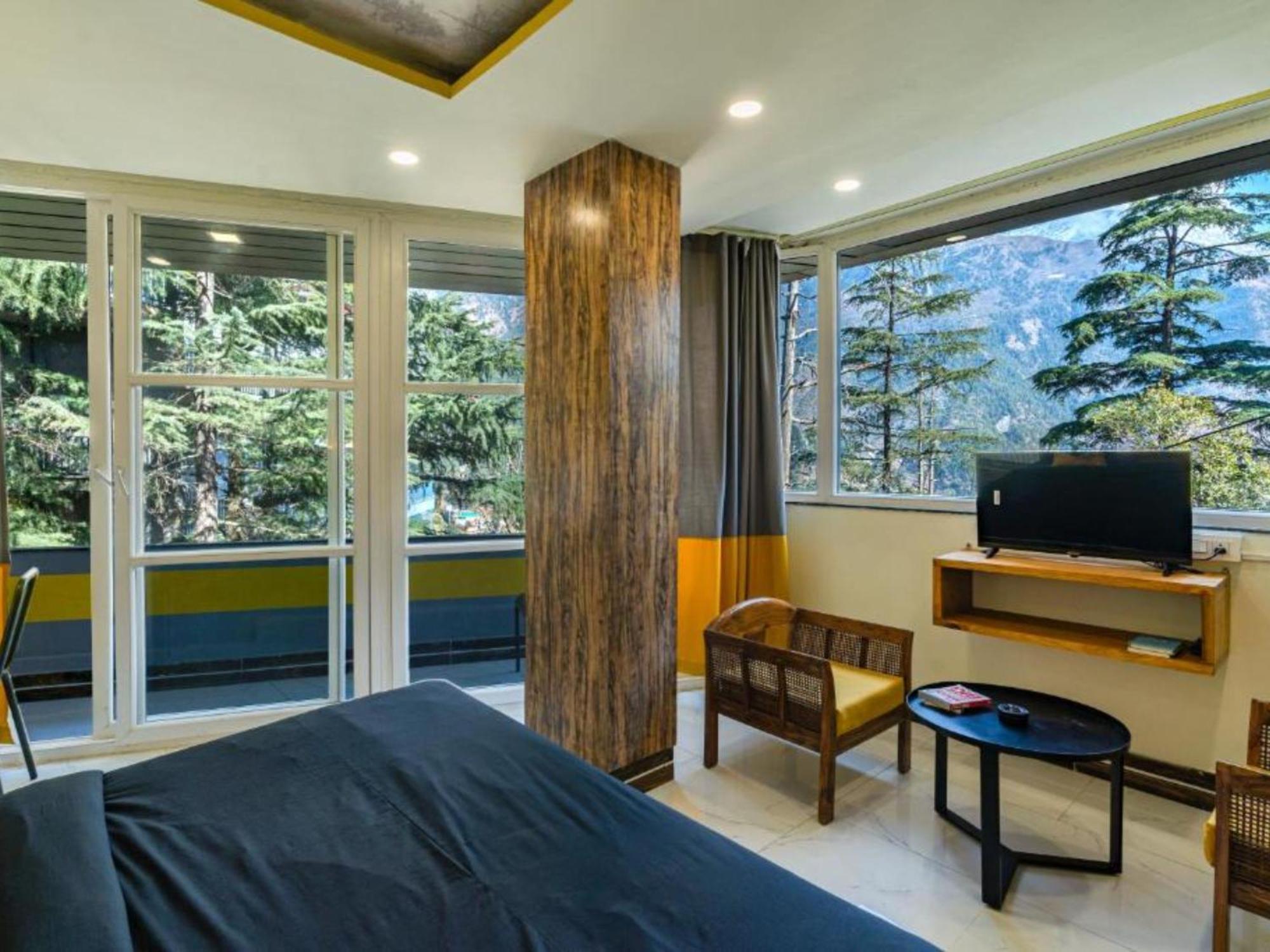 The Hosteller Mcleodganj, Mall Road McLeod Ganj Ruang foto