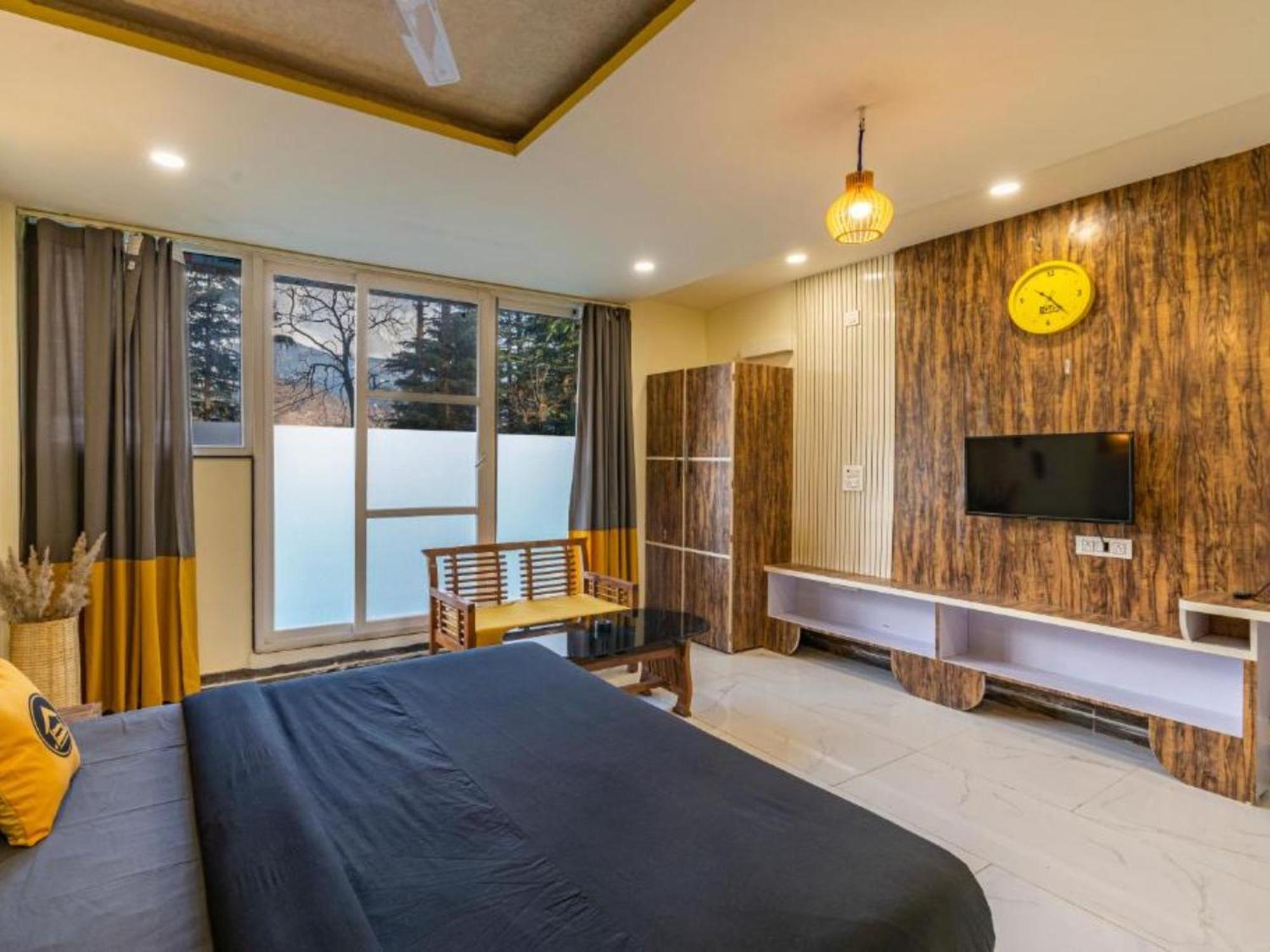 The Hosteller Mcleodganj, Mall Road McLeod Ganj Ruang foto