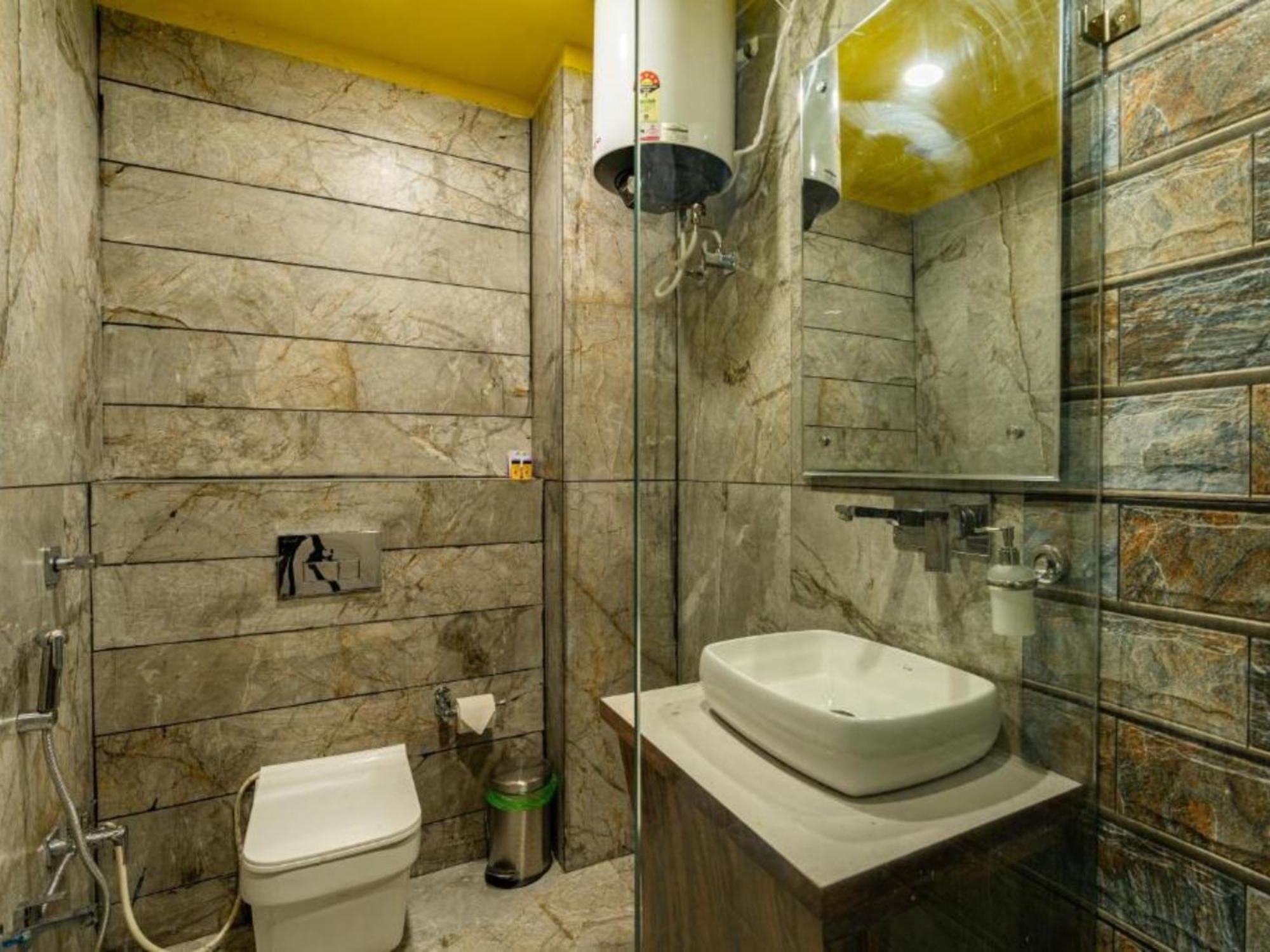 The Hosteller Mcleodganj, Mall Road McLeod Ganj Ruang foto