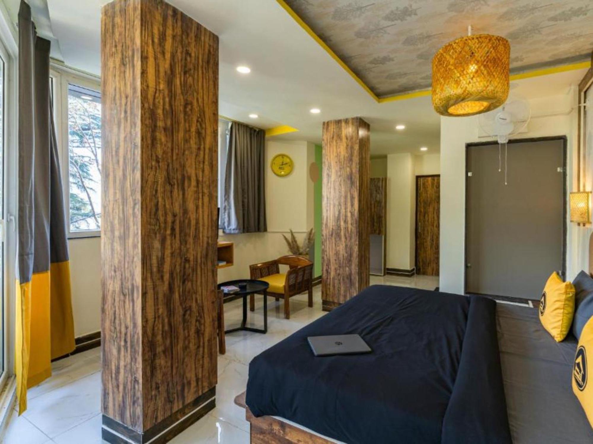 The Hosteller Mcleodganj, Mall Road McLeod Ganj Ruang foto