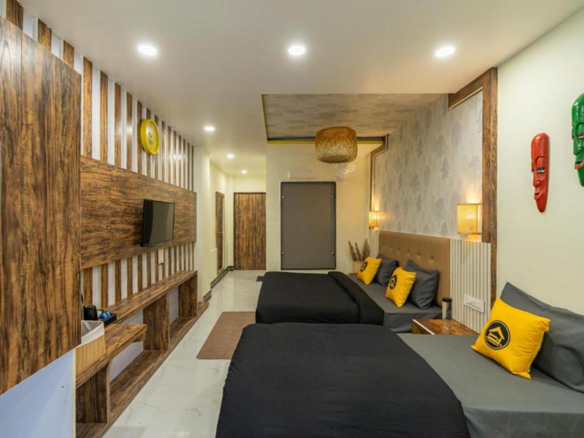 The Hosteller Mcleodganj, Mall Road McLeod Ganj Ruang foto